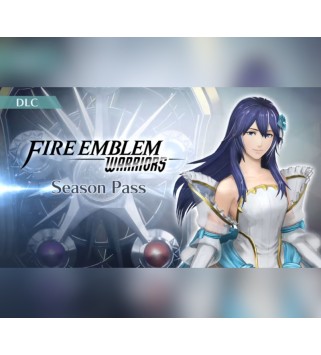 Fire Emblem Warriors Season Pass DLC Switch Nintendo eShop Key EUROPE